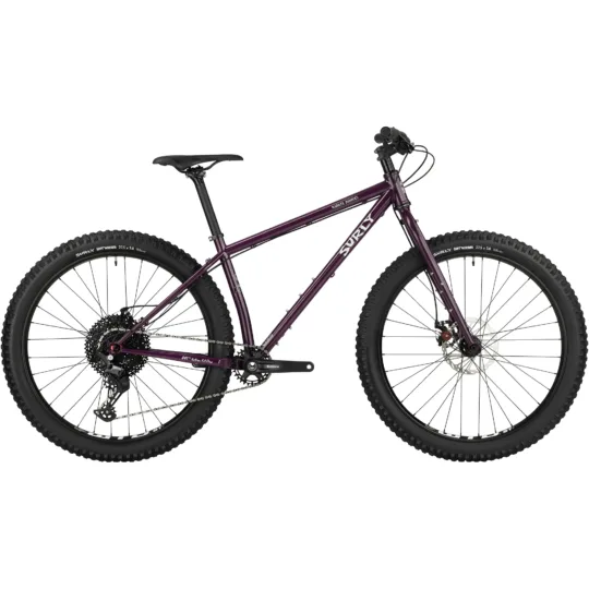 Surly Karate Monkey - Organic Eggplant