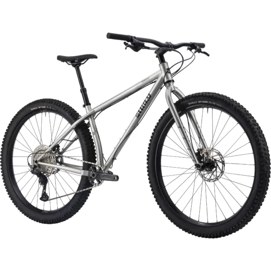 Surly Krampus Rigid - Salmon Skin Silver
