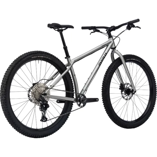Surly Krampus Rigid - Salmon Skin Silver