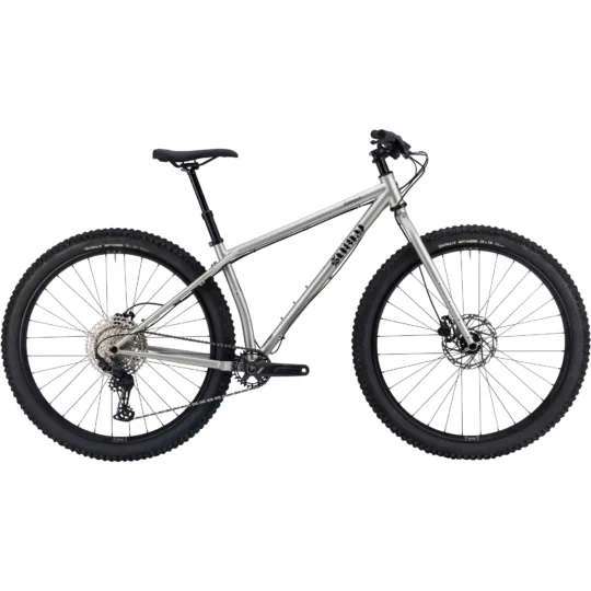 Surly Krampus Rigid - Salmon Skin Silver