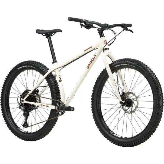 Surly Karate Monkey - Snow Mold White
