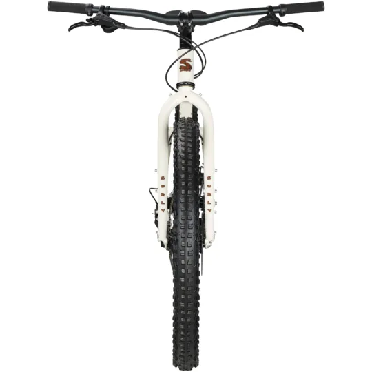 Surly Karate Monkey - Snow Mold White