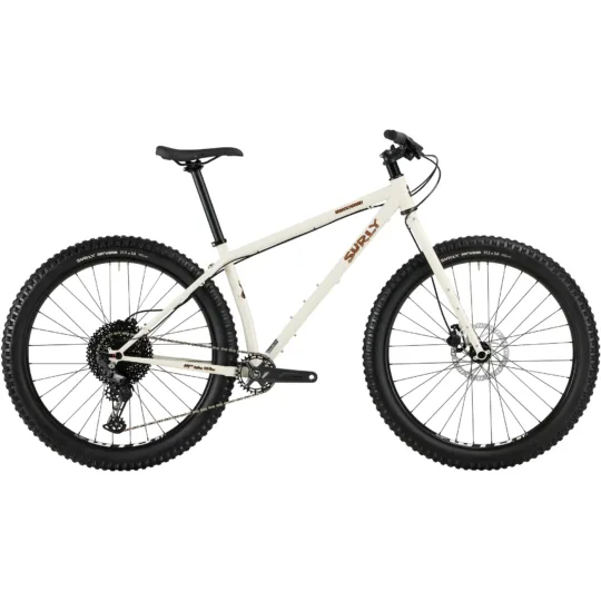 Surly Karate Monkey - Snow Mold White