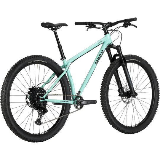 Surly Krampus Front Suspension - Blue Oyster Coat