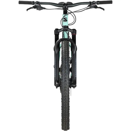 Surly Krampus Front Suspension - Blue Oyster Coat