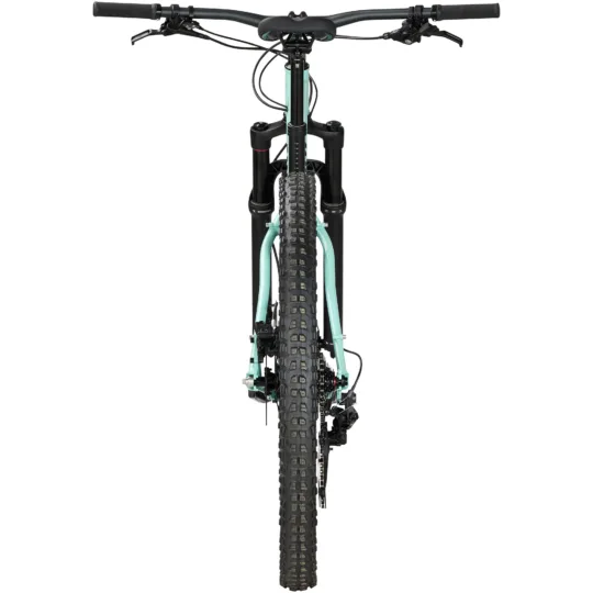 Surly Krampus Front Suspension - Blue Oyster Coat