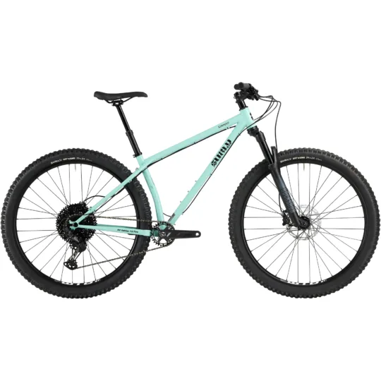 Surly Krampus Front Suspension - Blue Oyster Coat