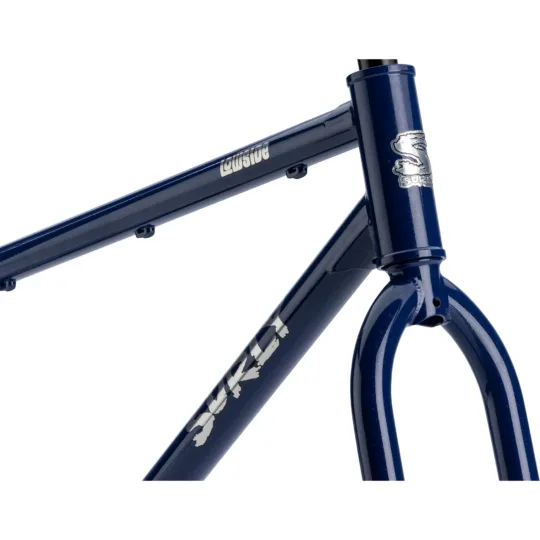 Surly Lowside Frameset - Blue Monday