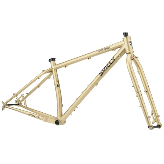 Surly Karate Monkey Frameset - Fool's Gold