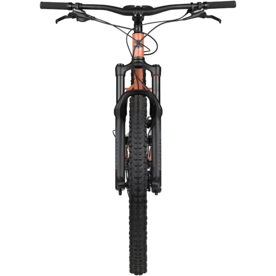 Surly Karate Monkey Front Suspension - Peach Salmon Sundae