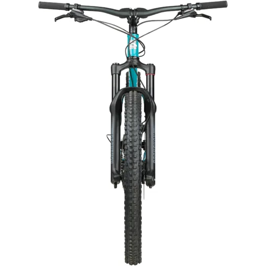 Surly Karate Monkey Front Suspension - Lost at Sea Blue