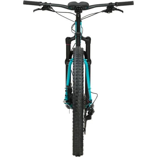 Surly Karate Monkey Front Suspension - Lost at Sea Blue