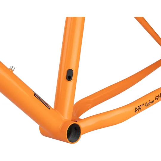 Surly Lowside Frameset - Dream Tangerine