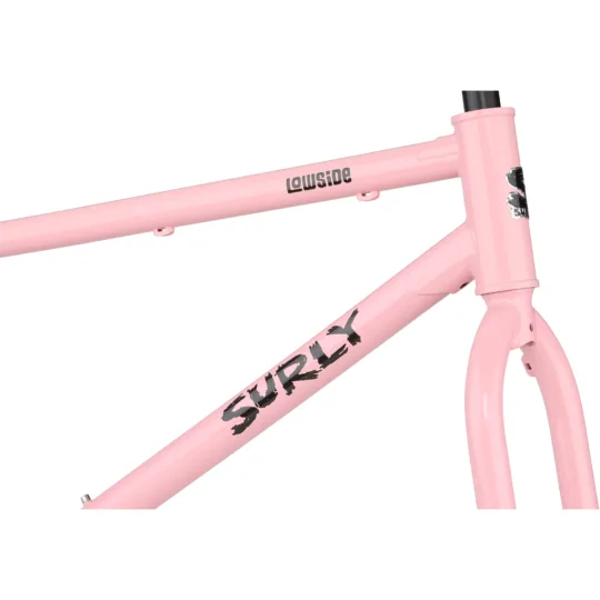 Surly Lowside Frameset - New Pig Smell