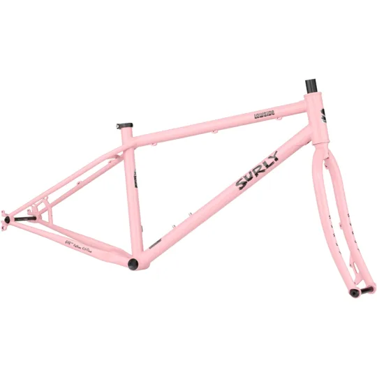 Surly Lowside Frameset - New Pig Smell
