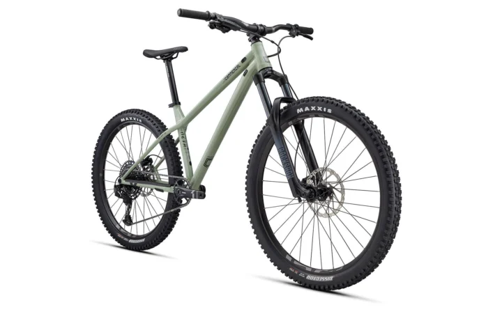 2026 Commencal Meta HT AM Origin Heritage Green