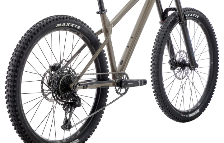 2026 Commencal Meta HT AM Ride Dirt