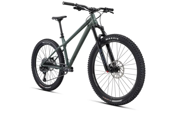 2026 Commencal Meta HT AM Essential Keswick Green