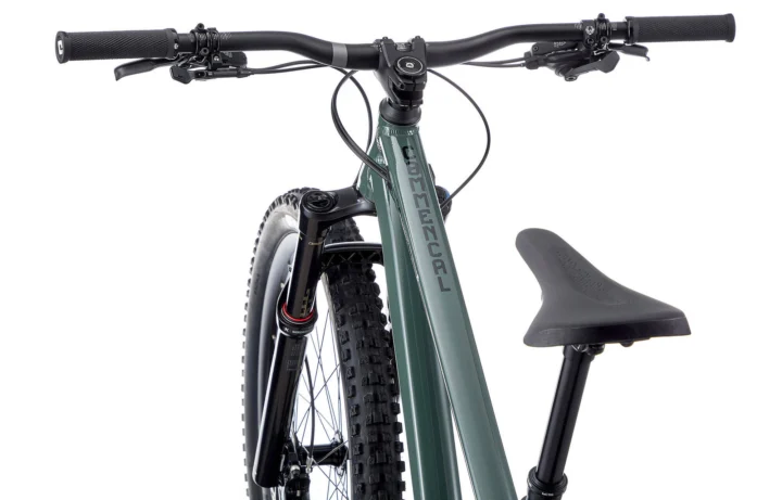2026 Commencal Meta HT AM Essential Keswick Green