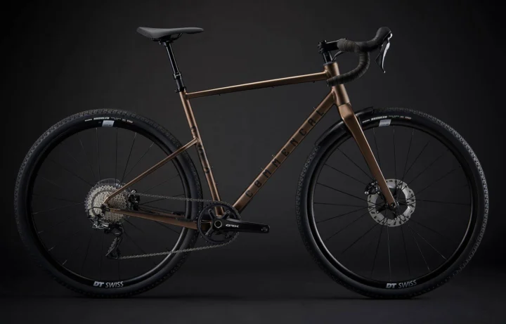 2026 Commencal 365 Race Frozen Brown