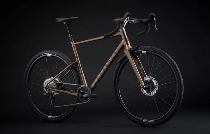 2026 Commencal 365 Race Frozen Brown