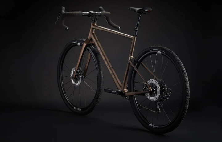2026 Commencal 365 Race Frozen Brown