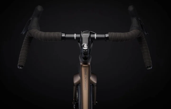 2026 Commencal 365 Race Frozen Brown