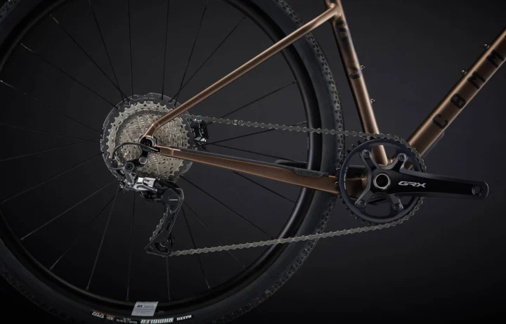 2026 Commencal 365 Race Frozen Brown