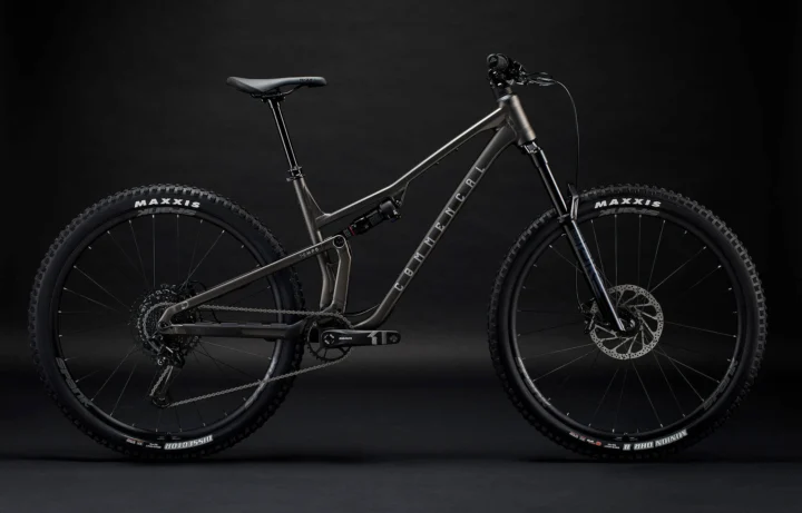 2026 Commencal T.E.M.P.O. Ride Dark Slate