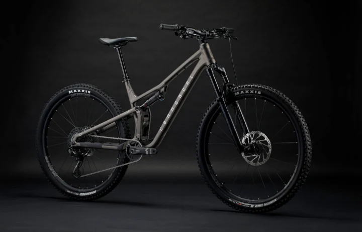 2026 Commencal T.E.M.P.O. Ride Dark Slate
