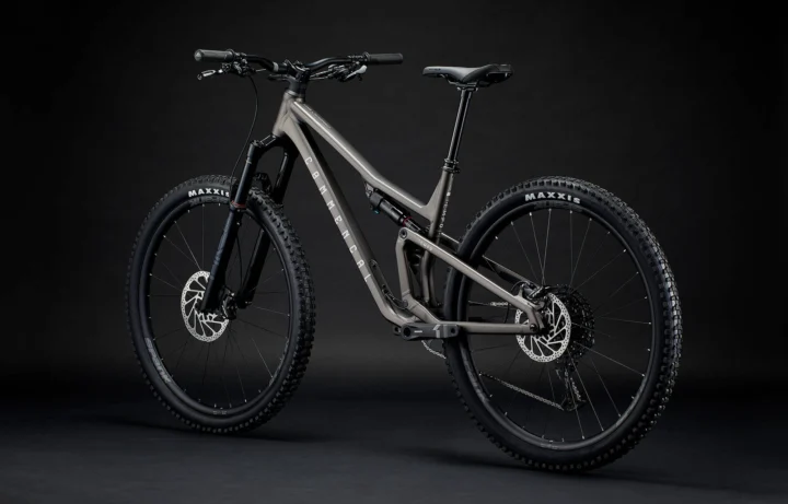 2026 Commencal T.E.M.P.O. Ride Dark Slate