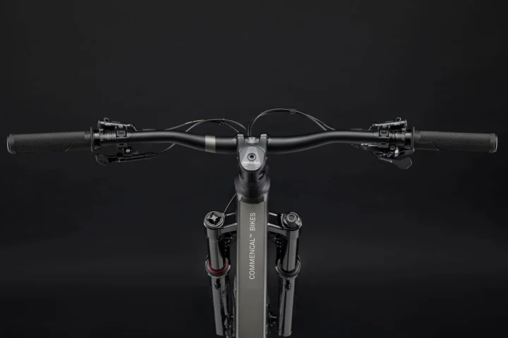 2026 Commencal T.E.M.P.O. Ride Dark Slate