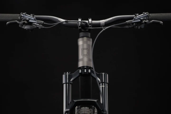 2026 Commencal T.E.M.P.O. Ride Dark Slate
