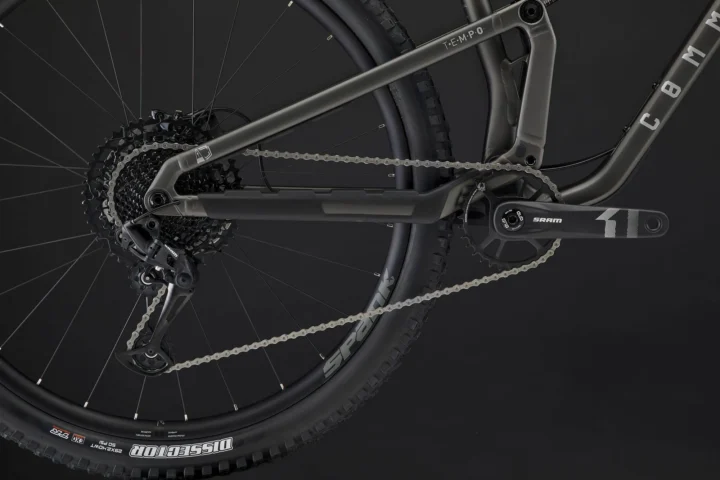 2026 Commencal T.E.M.P.O. Ride Dark Slate