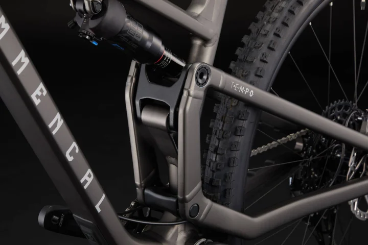 2026 Commencal T.E.M.P.O. Ride Dark Slate