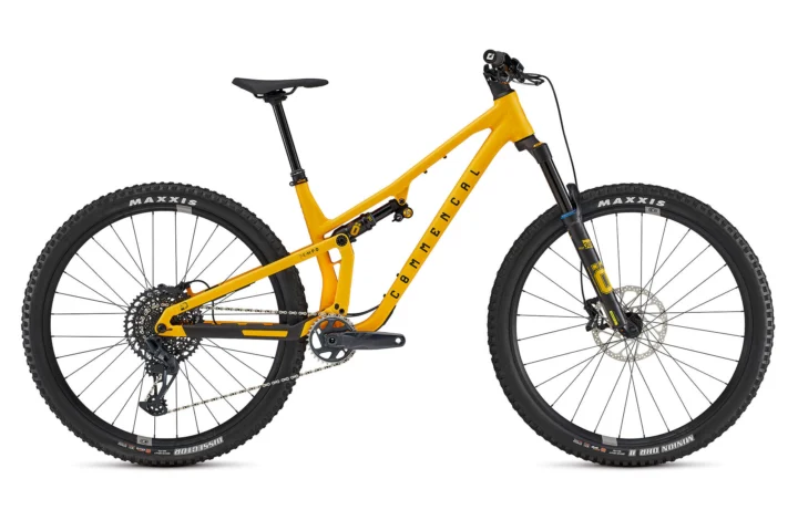 2026 Commencal T.E.M.P.O. Ohlins Edition