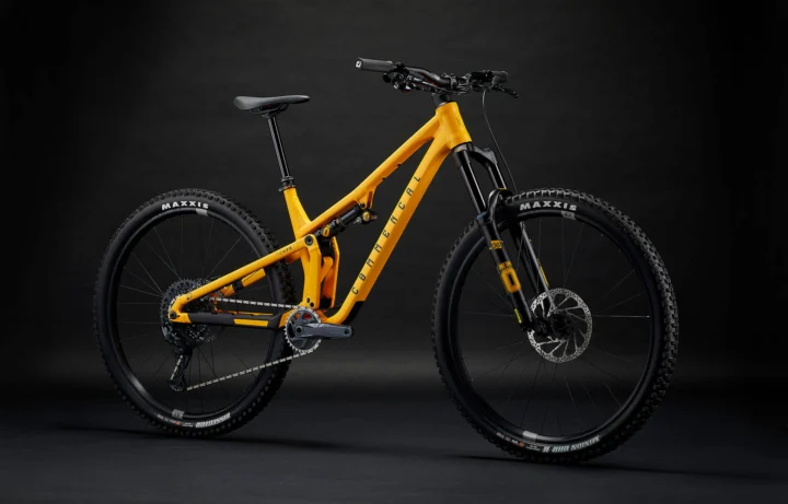 2026 Commencal T.E.M.P.O. Ohlins Edition
