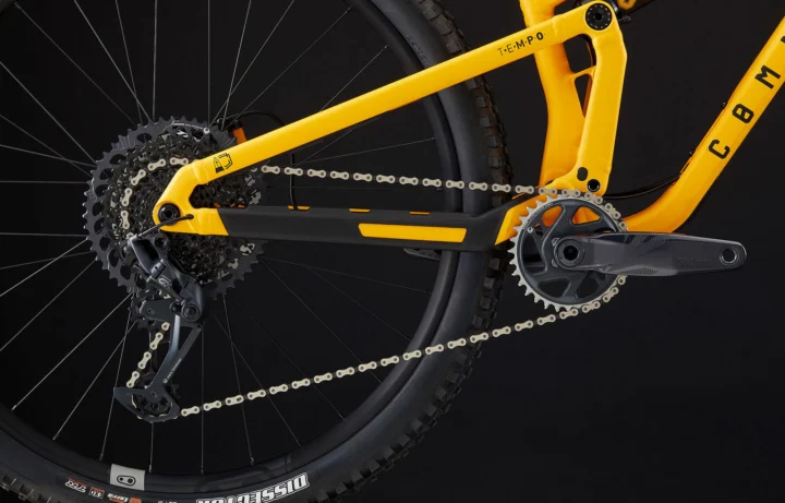 2026 Commencal T.E.M.P.O. Ohlins Edition