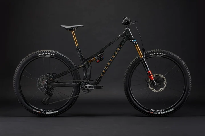 2026 Commencal T.E.M.P.O. T-Type