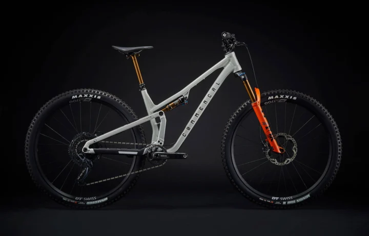 2026 Commencal T.E.M.P.O. Signature