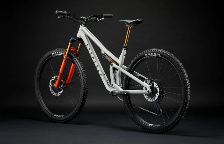 2026 Commencal T.E.M.P.O. Signature