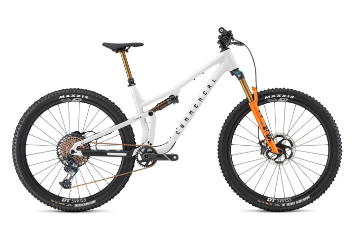 2026 Commencal T.E.M.P.O. LTD