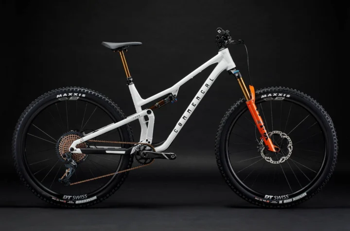 2026 Commencal T.E.M.P.O. LTD