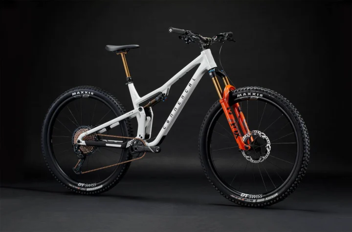 2026 Commencal T.E.M.P.O. LTD