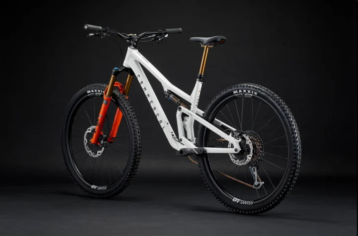 2026 Commencal T.E.M.P.O. LTD