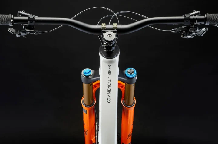 2026 Commencal T.E.M.P.O. LTD