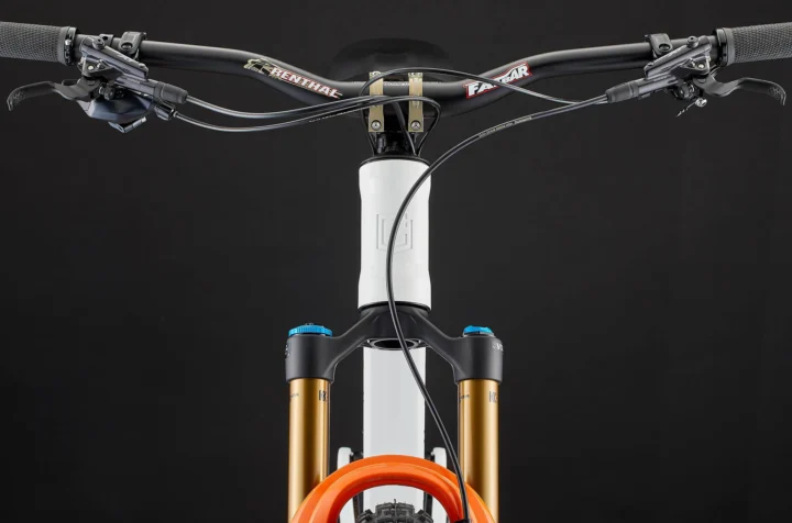 2026 Commencal T.E.M.P.O. LTD