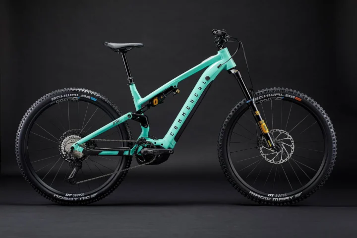 2026 Commencal Meta Power TR Bosch Ohlins Edition