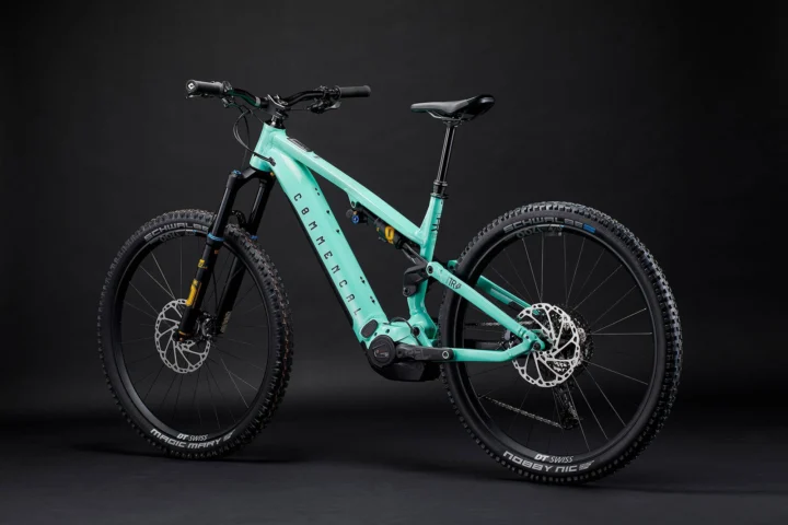 2026 Commencal Meta Power TR Bosch Ohlins Edition