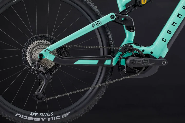 2026 Commencal Meta Power TR Bosch Ohlins Edition